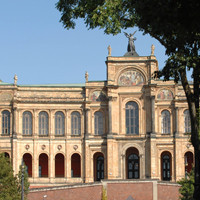 Der Bayerische Landtag: das Maximilianeum in München