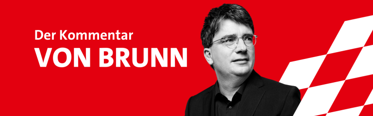 Newsletter – Der Kommentar von Brunn Header