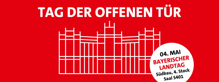 Tag der offenen Tür - Termin