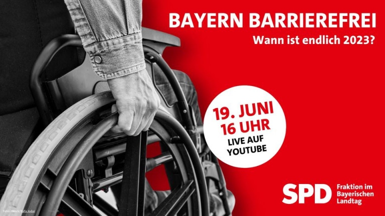 Bayern barrierefrei