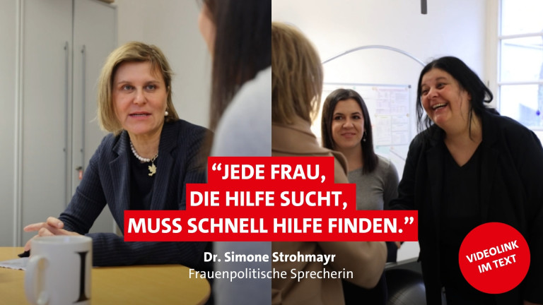 Titelbild Video Simone Newsletter