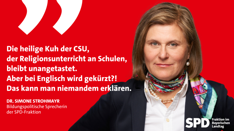 Zitatkachel Simone Schule Newsletter