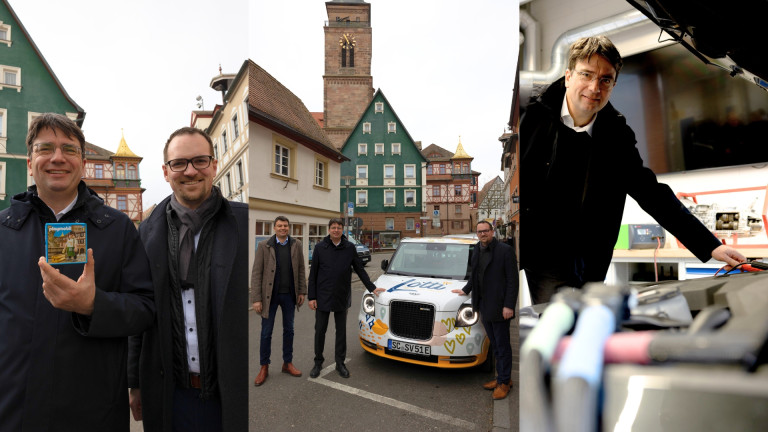 Bereisung Schwabach-Roth
