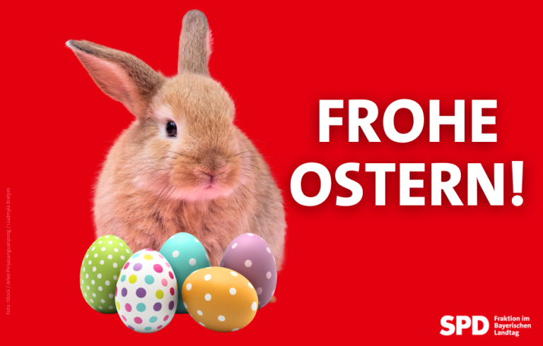 Frohe Ostern
