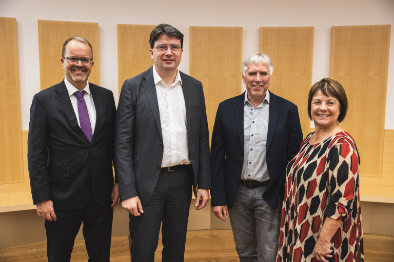 IG Metall Ott Gruppenfoto
