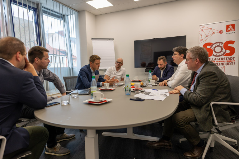 IG Metall Schweinfurt