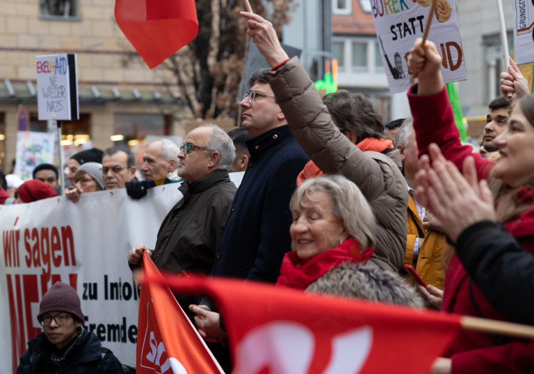 Demo Nürnberg 2