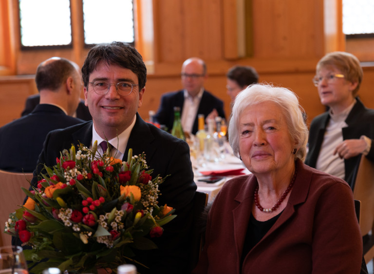 Florian und Renate