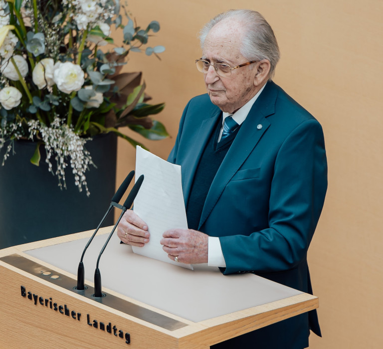 Gedenken Foto