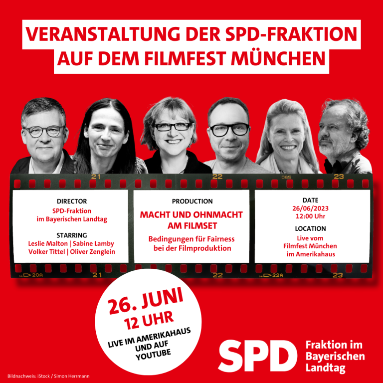 Filmfest München aktualisiert 23.06