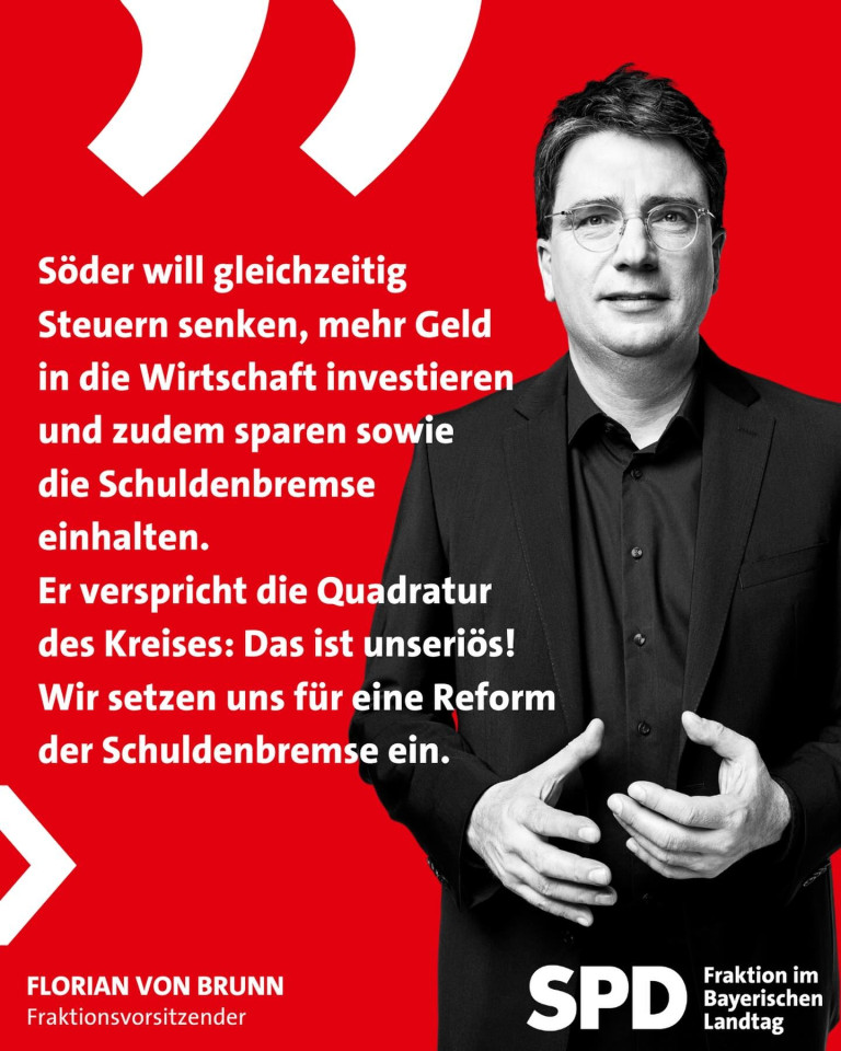 Regierungserklärung